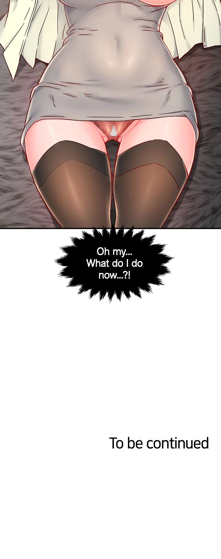 Hard for My Boss (Official) chapter 40 page 44