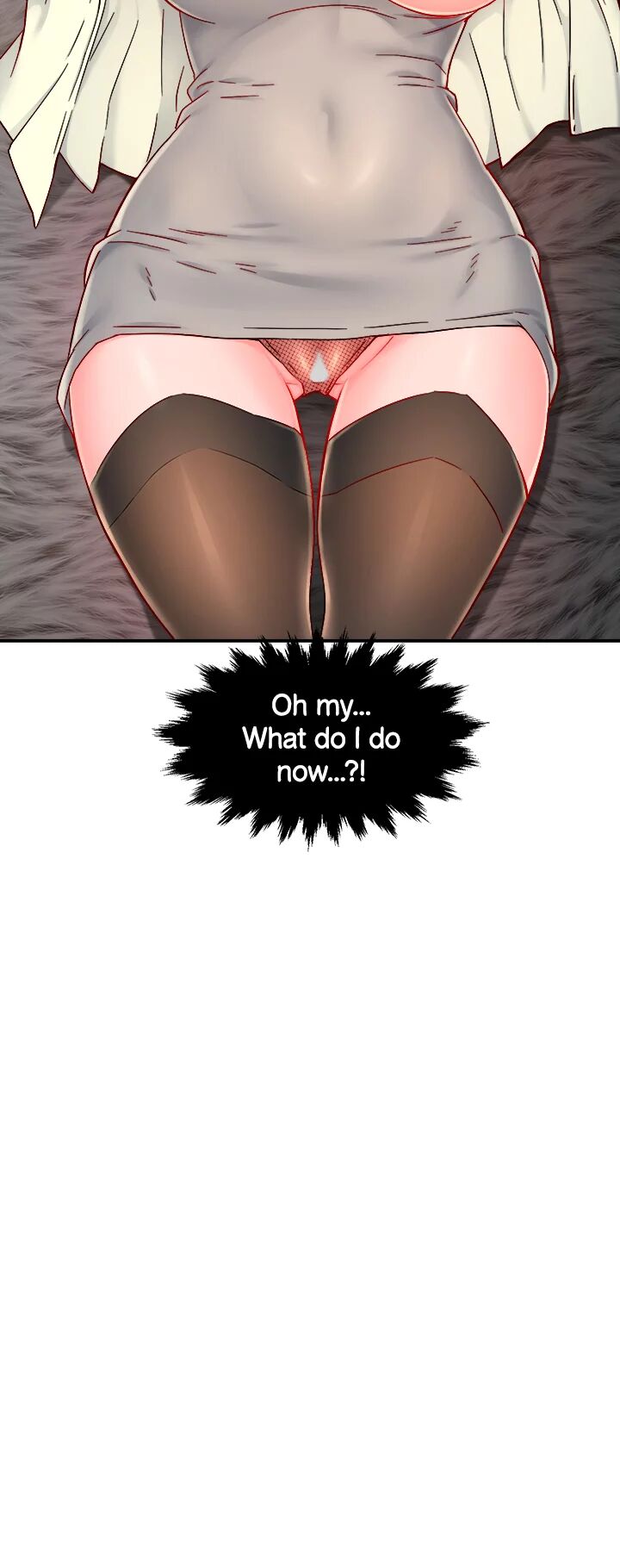 Hard for My Boss (Official) chapter 41 page 4