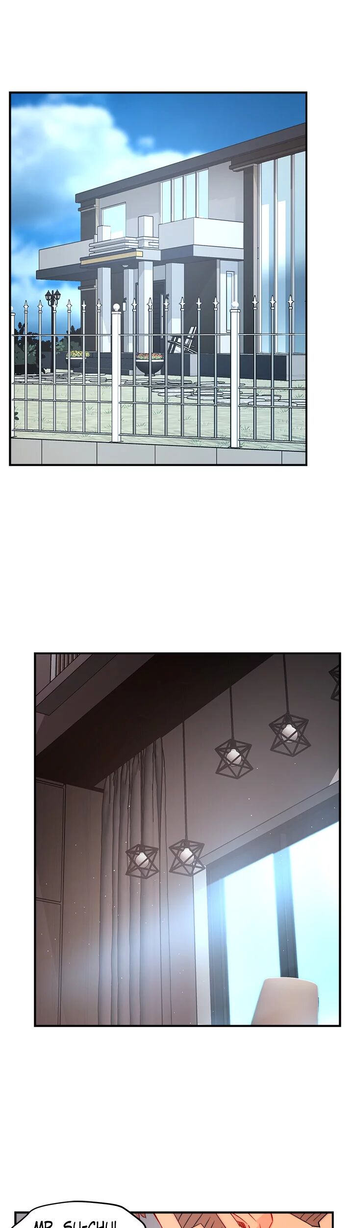 Hard for My Boss (Official) chapter 41 page 6