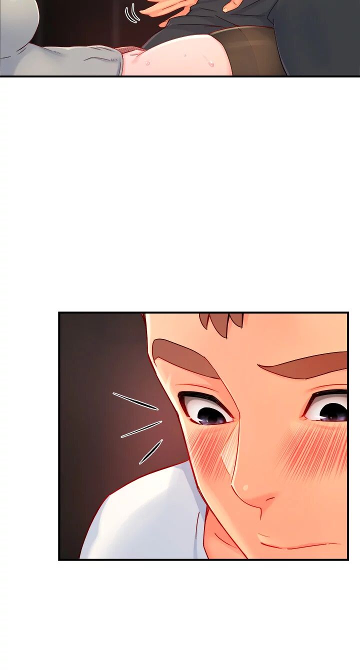 Hard for My Boss (Official) chapter 41 page 15