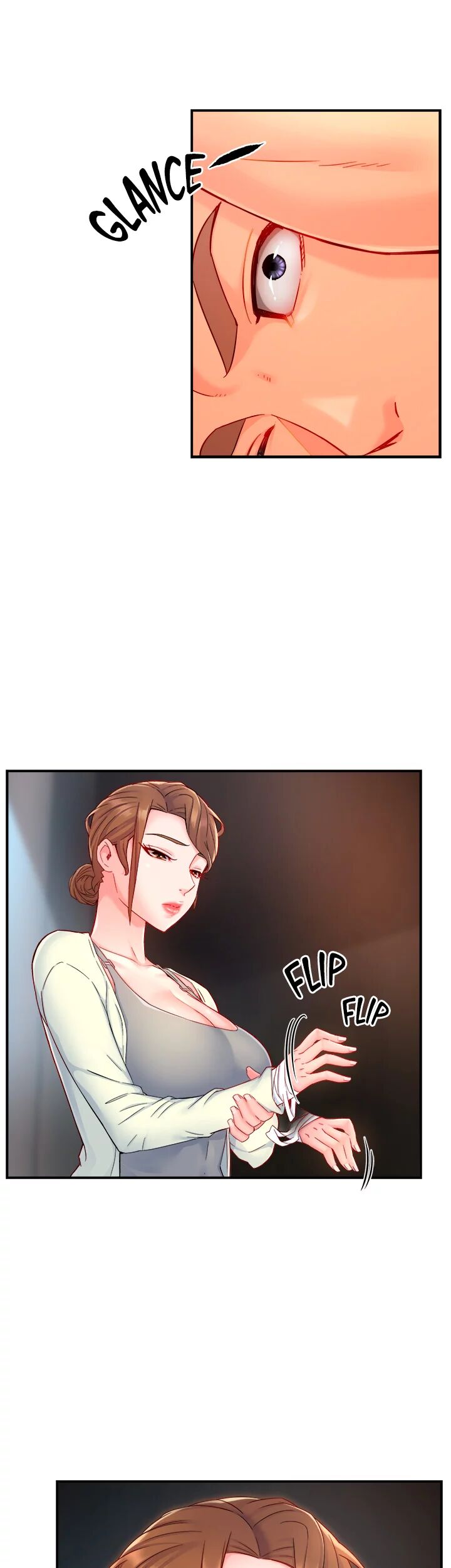 Hard for My Boss (Official) chapter 41 page 25