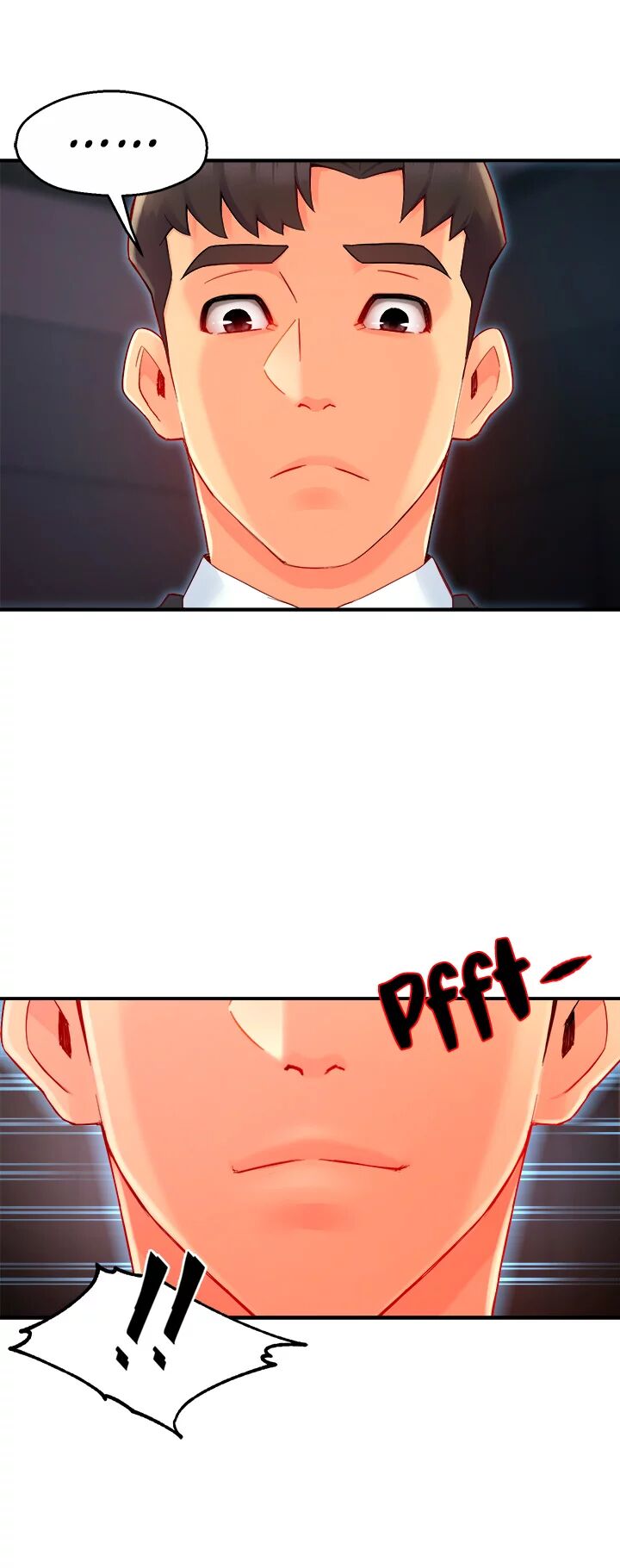Hard for My Boss (Official) chapter 41 page 28