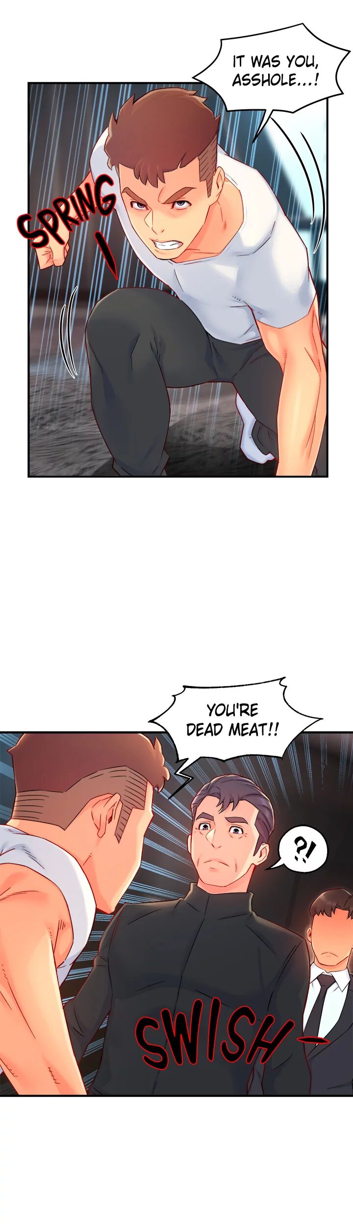Hard for My Boss (Official) chapter 41 page 29