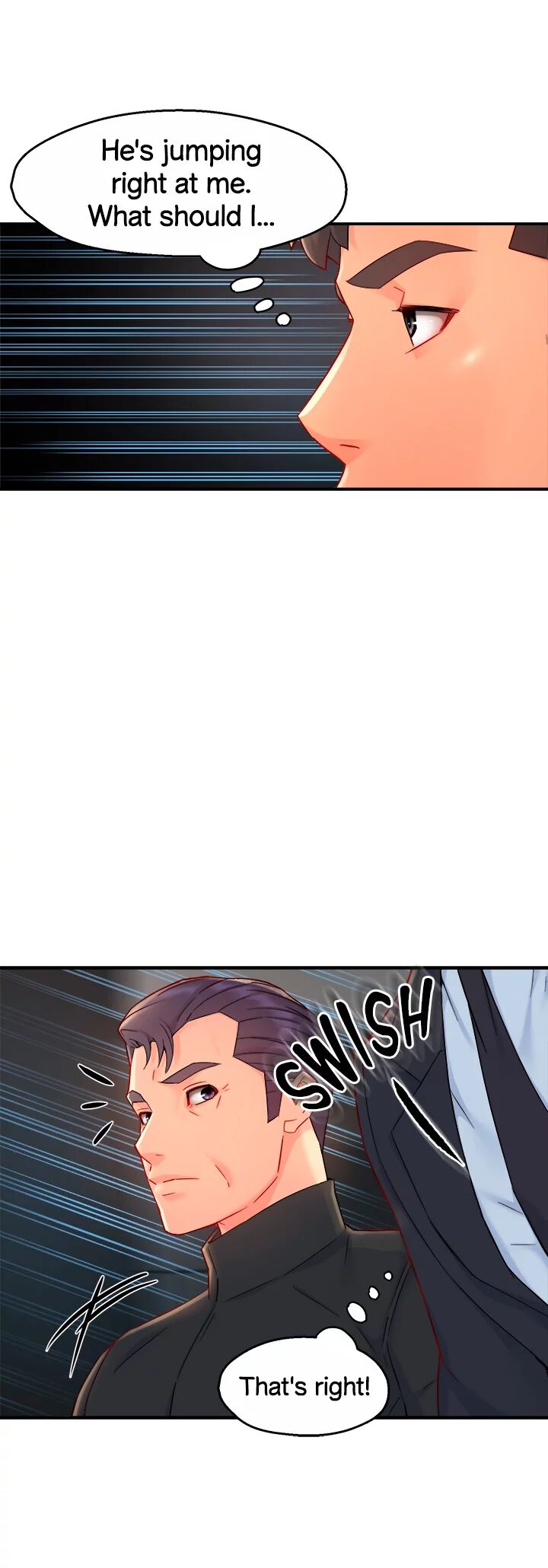 Hard for My Boss (Official) chapter 41 page 30