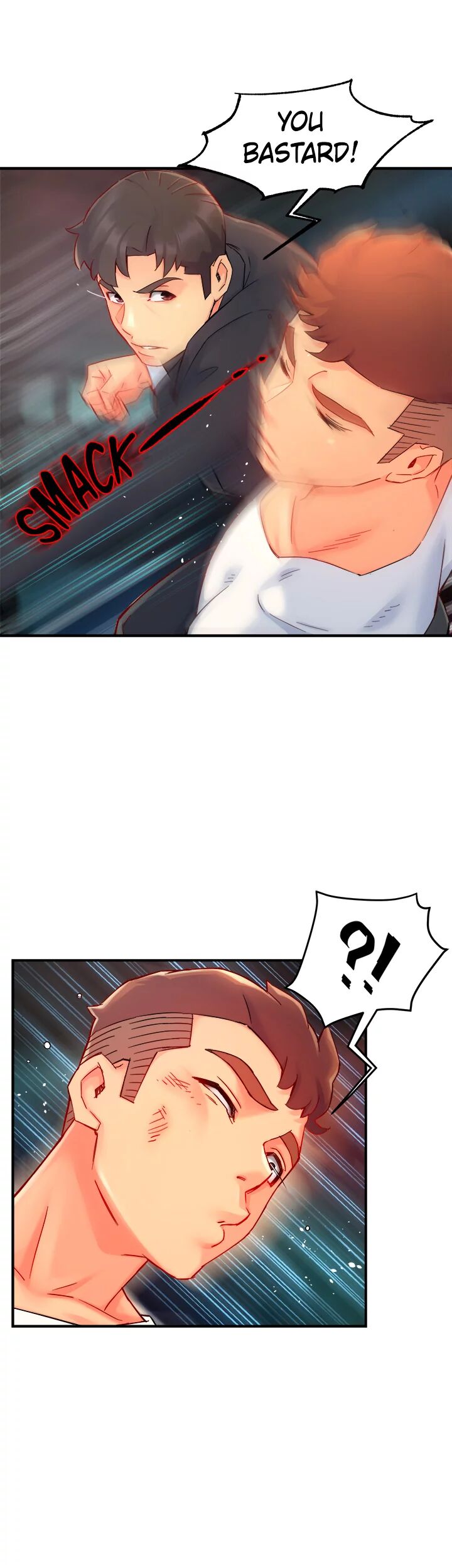 Hard for My Boss (Official) chapter 41 page 31