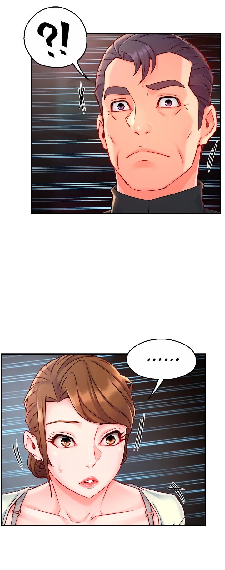 Hard for My Boss (Official) chapter 41 page 32
