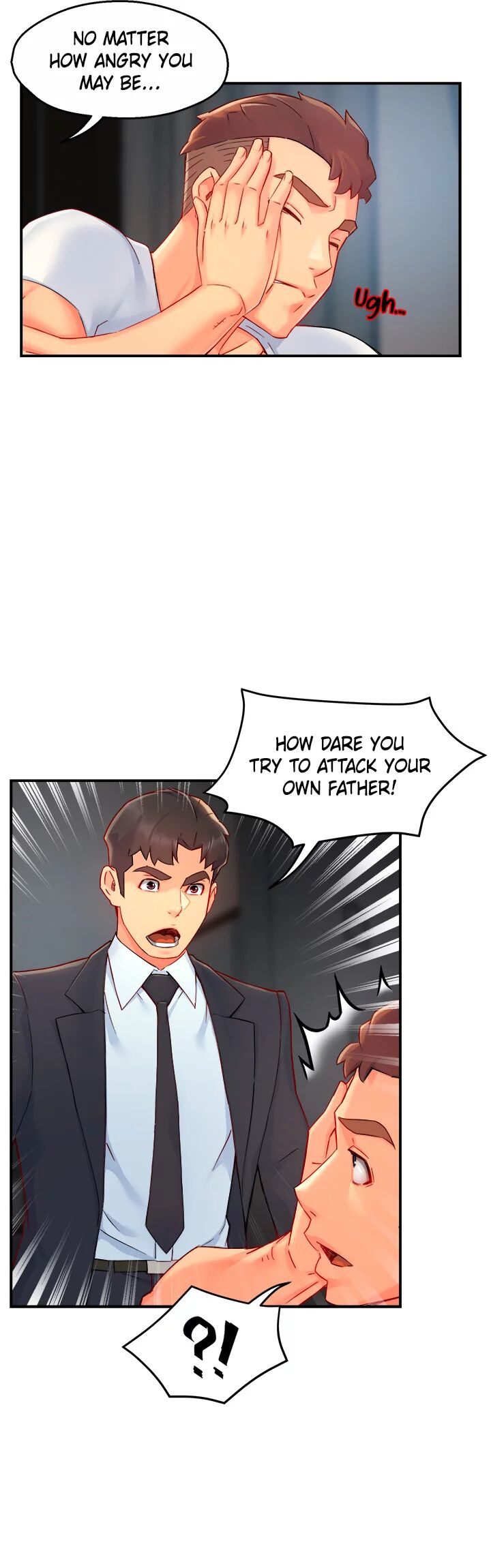 Hard for My Boss (Official) chapter 41 page 34