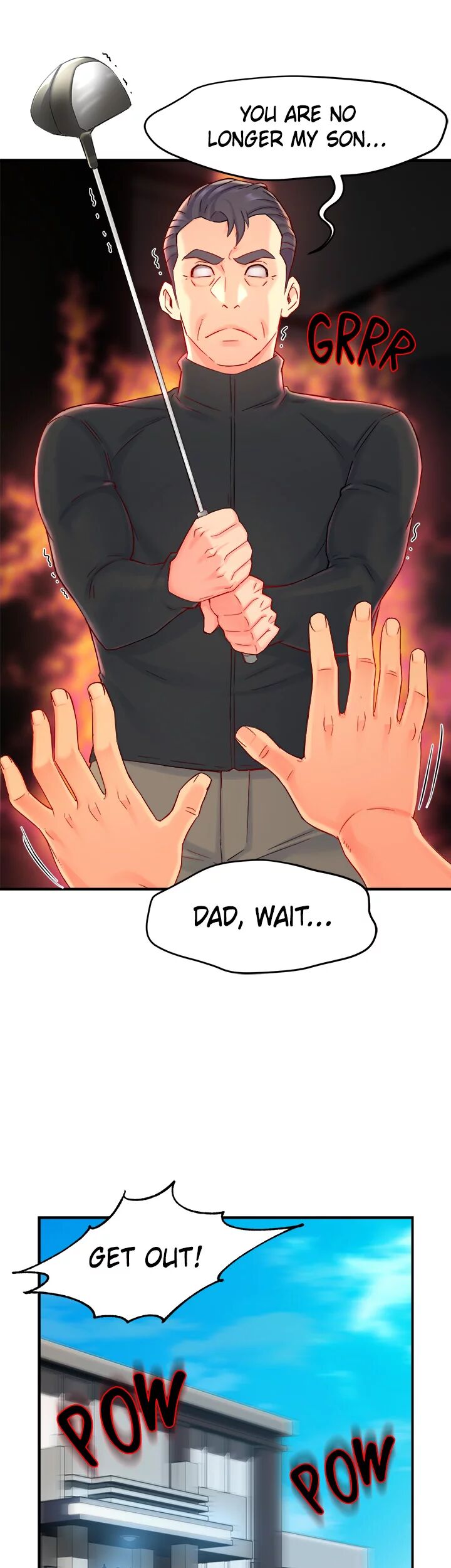 Hard for My Boss (Official) chapter 41 page 37