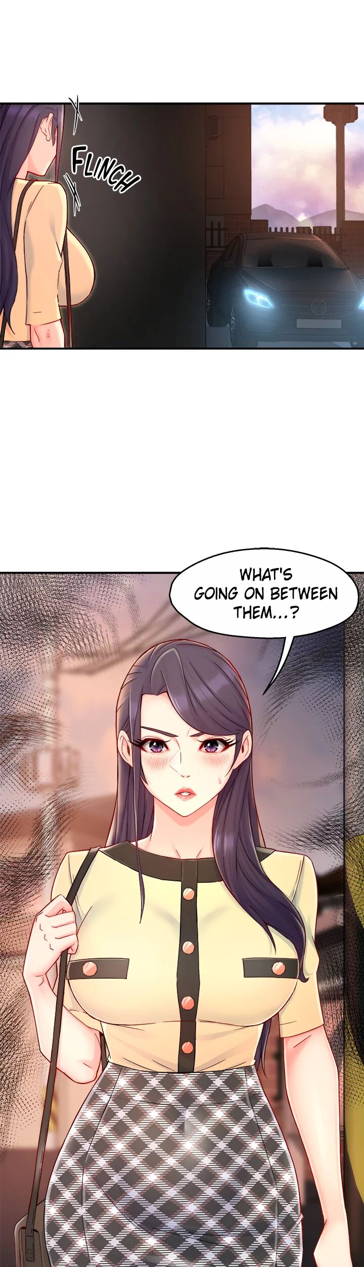 Hard for My Boss (Official) chapter 41 page 43