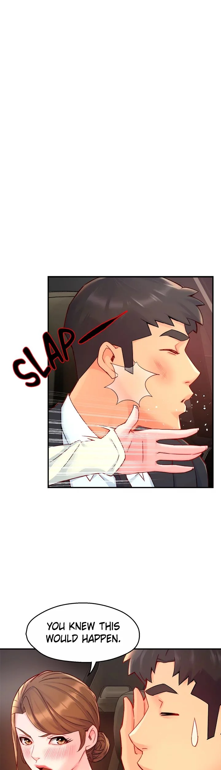 Hard for My Boss (Official) chapter 42 page 1