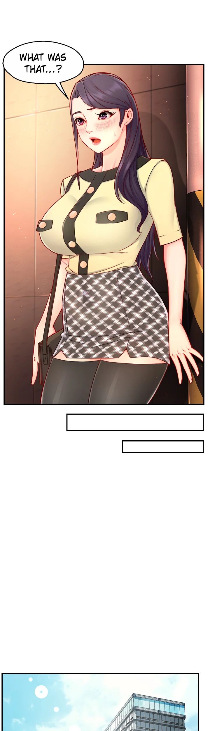 Hard for My Boss (Official) chapter 42 page 14