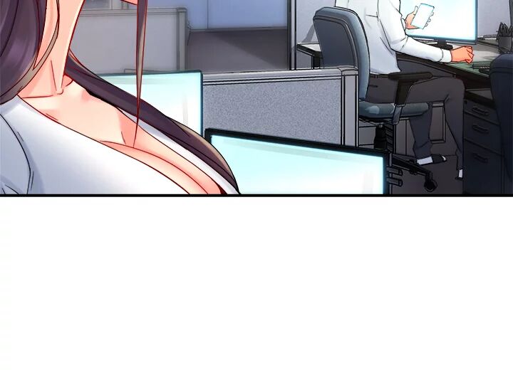 Hard for My Boss (Official) chapter 42 page 16