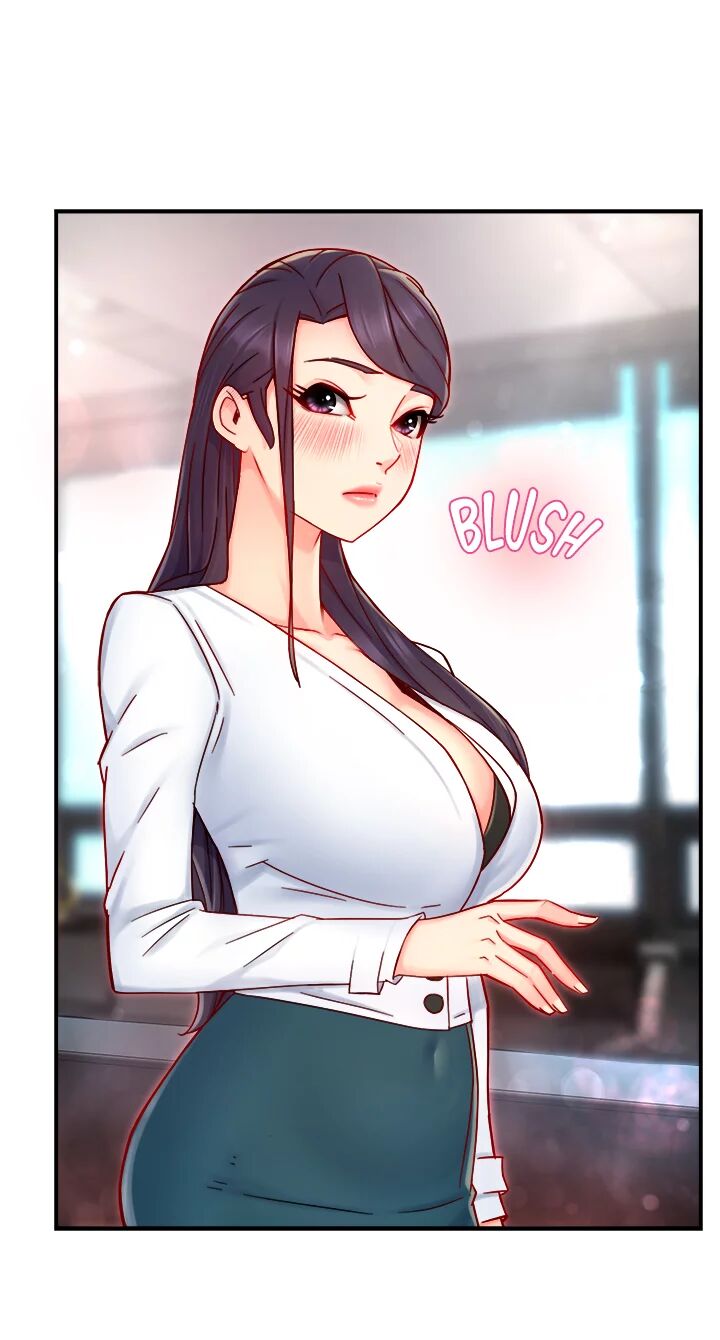 Hard for My Boss (Official) chapter 42 page 20