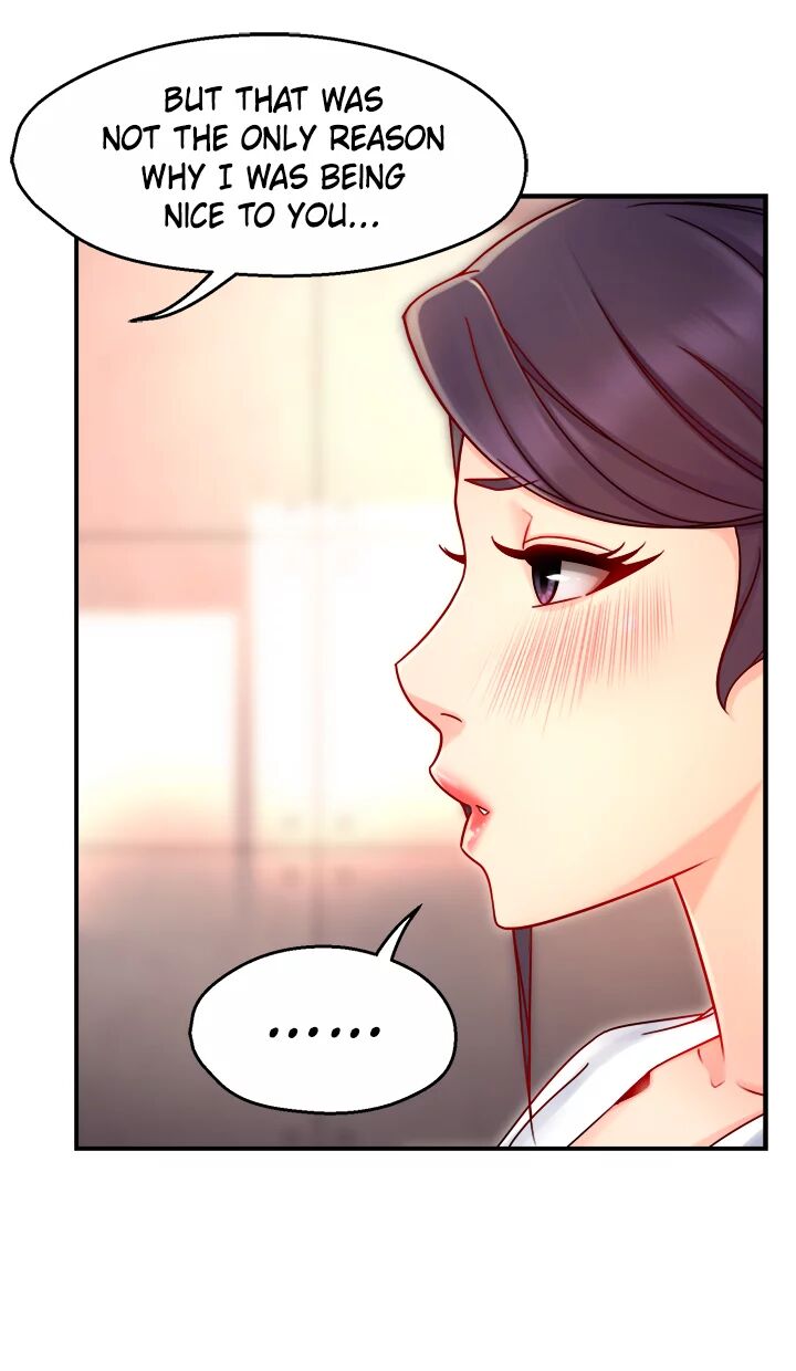 Hard for My Boss (Official) chapter 42 page 32