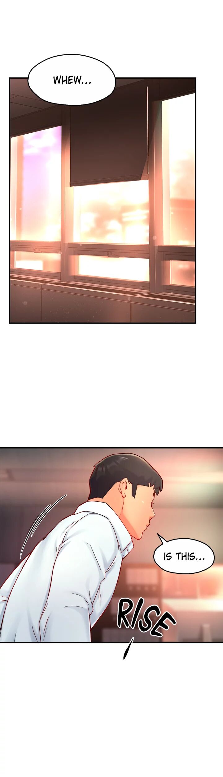 Hard for My Boss (Official) chapter 42 page 42