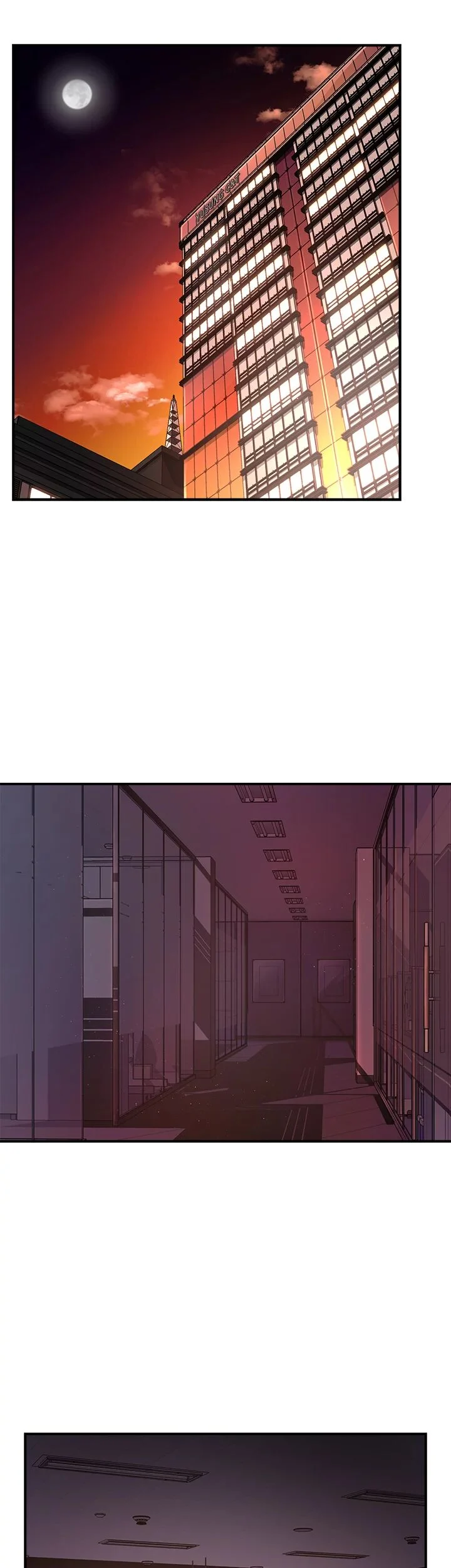 Hard for My Boss (Official) chapter 43 page 5