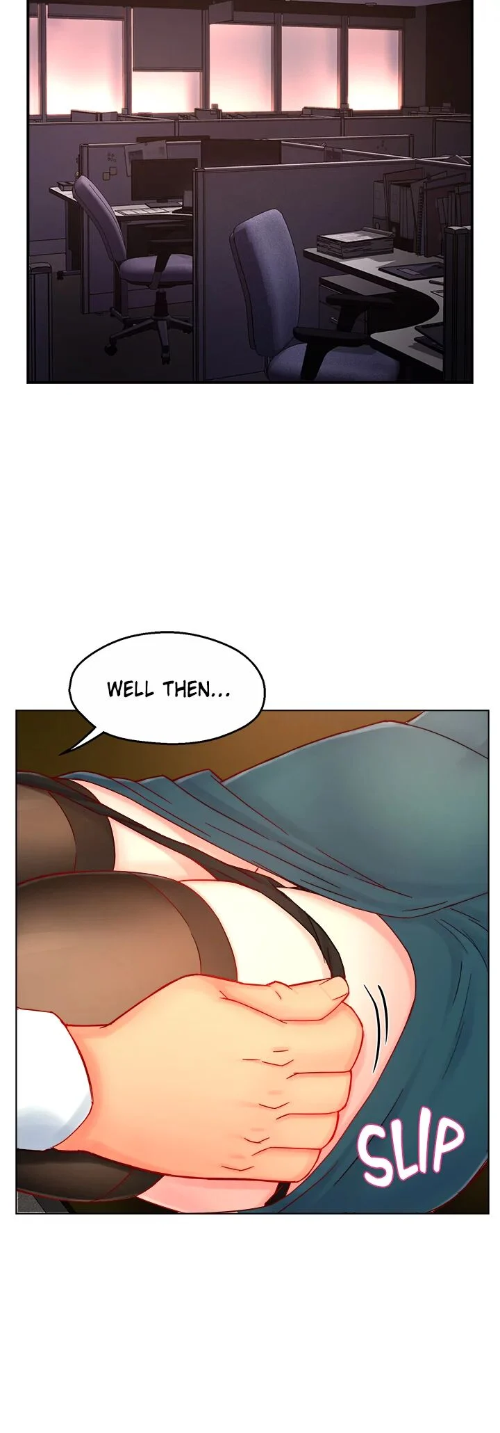 Hard for My Boss (Official) chapter 43 page 6