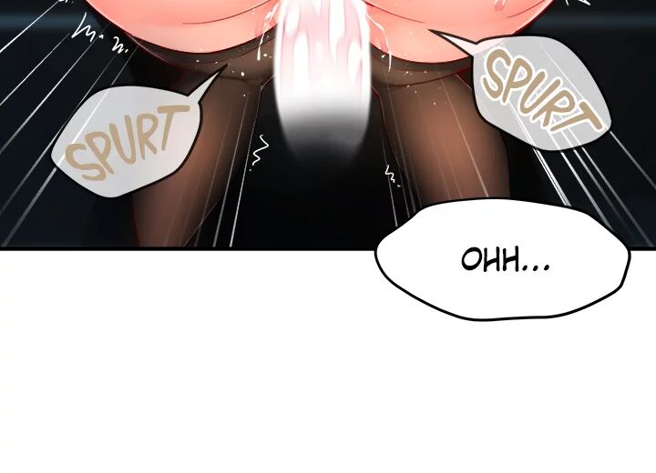 Hard for My Boss (Official) chapter 43 page 21