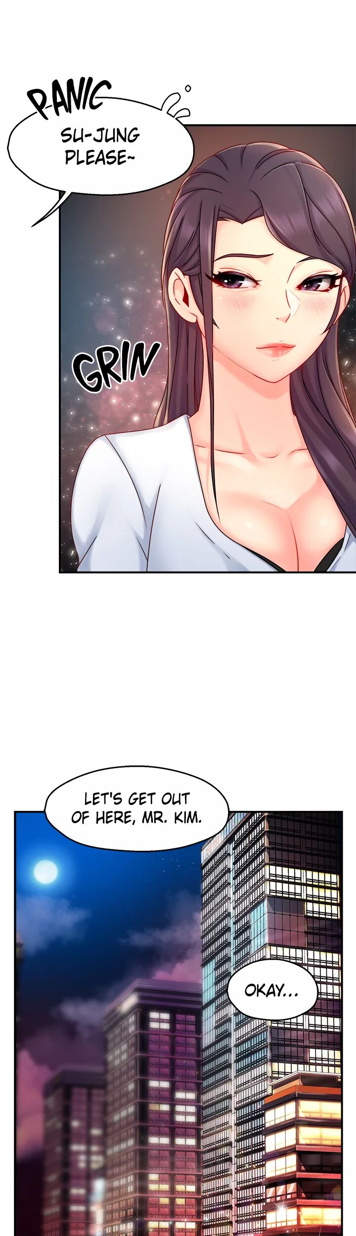 Hard for My Boss (Official) chapter 43 page 29