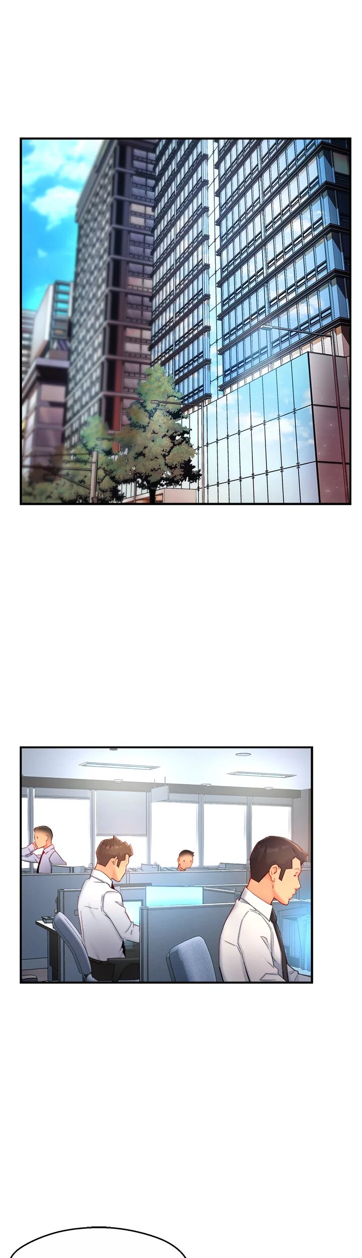 Hard for My Boss (Official) chapter 43 page 31