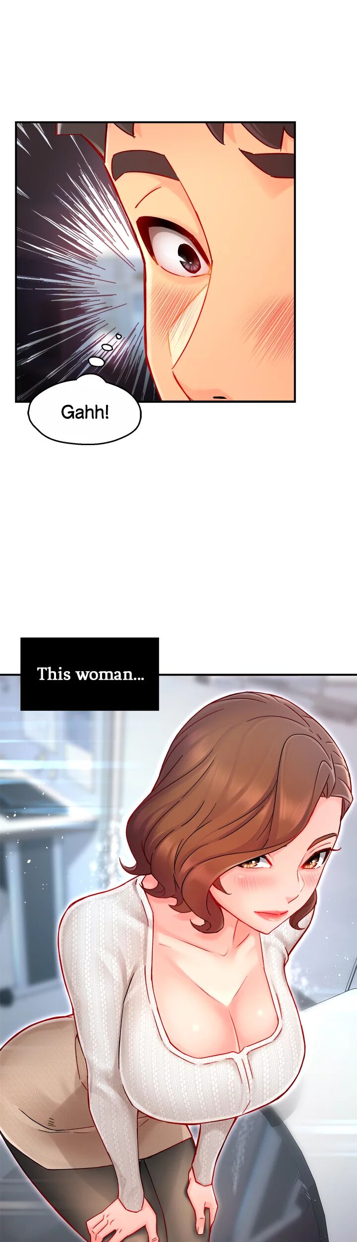 Hard for My Boss (Official) chapter 43 page 36
