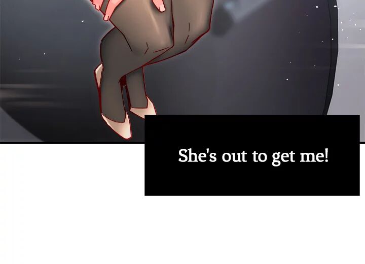 Hard for My Boss (Official) chapter 43 page 37