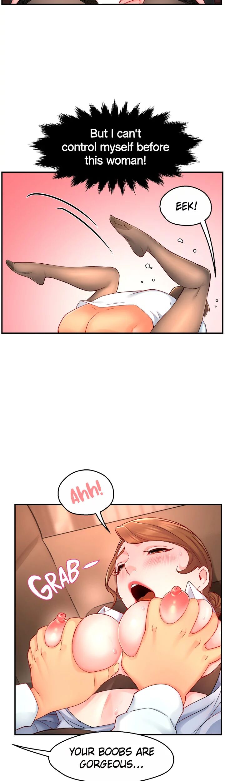Hard for My Boss (Official) chapter 45 page 30