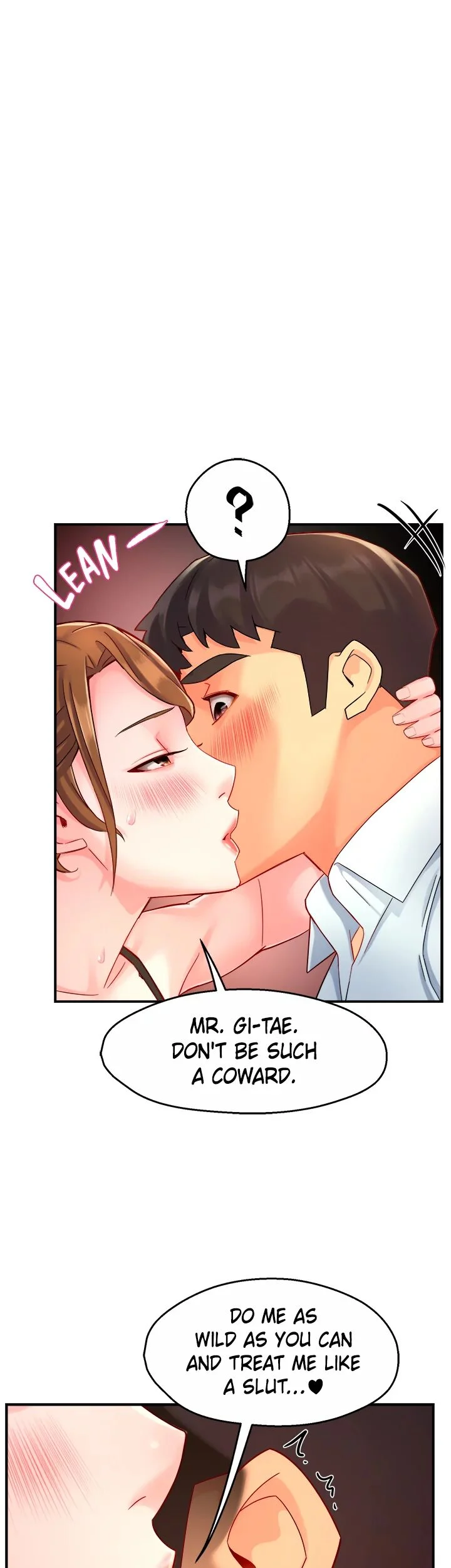 Hard for My Boss (Official) chapter 46 page 1