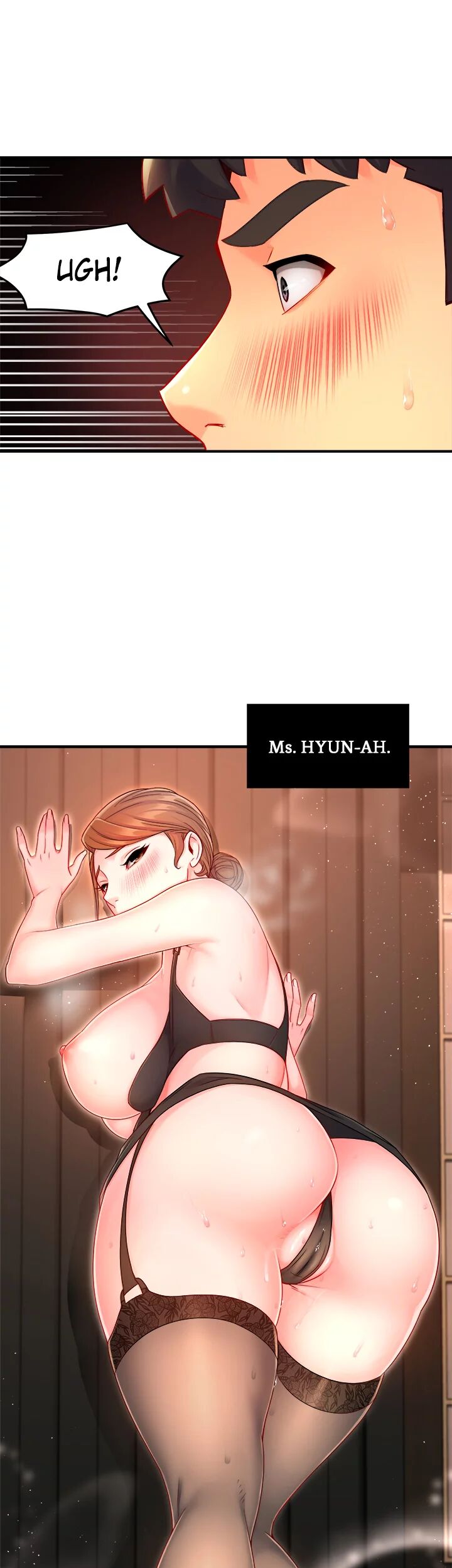 Hard for My Boss (Official) chapter 46 page 3