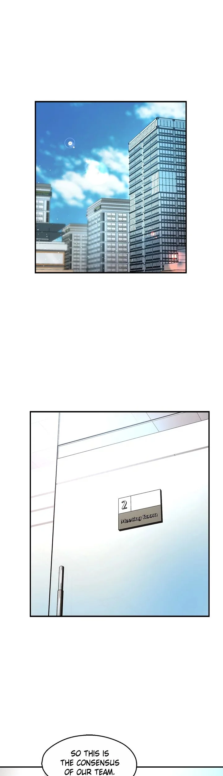 Hard for My Boss (Official) chapter 46 page 6