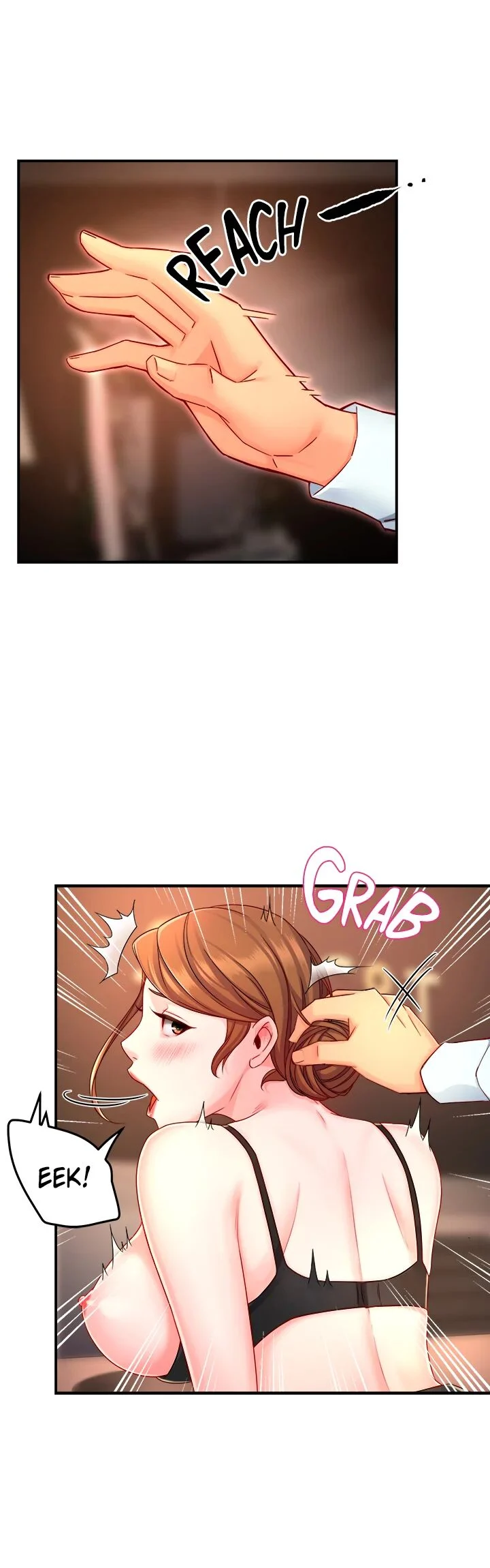 Hard for My Boss (Official) chapter 46 page 16