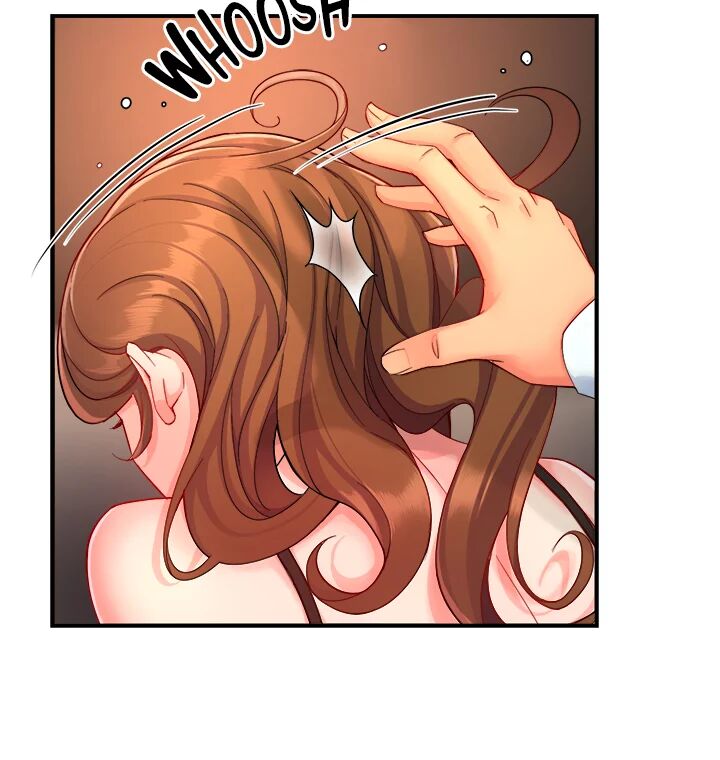 Hard for My Boss (Official) chapter 46 page 19