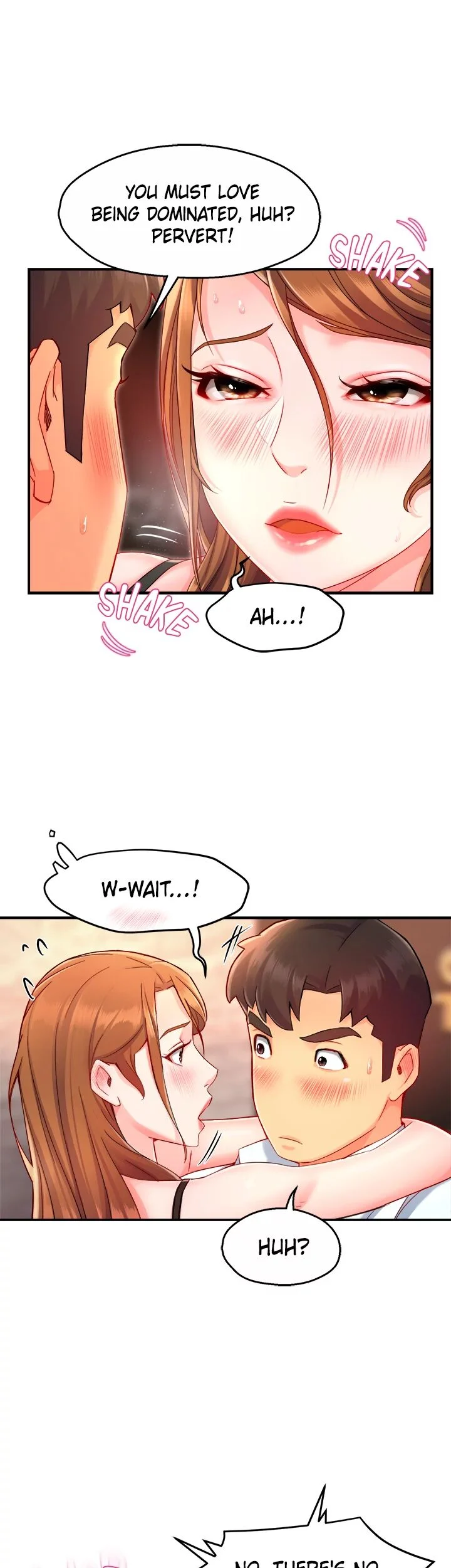 Hard for My Boss (Official) chapter 46 page 28