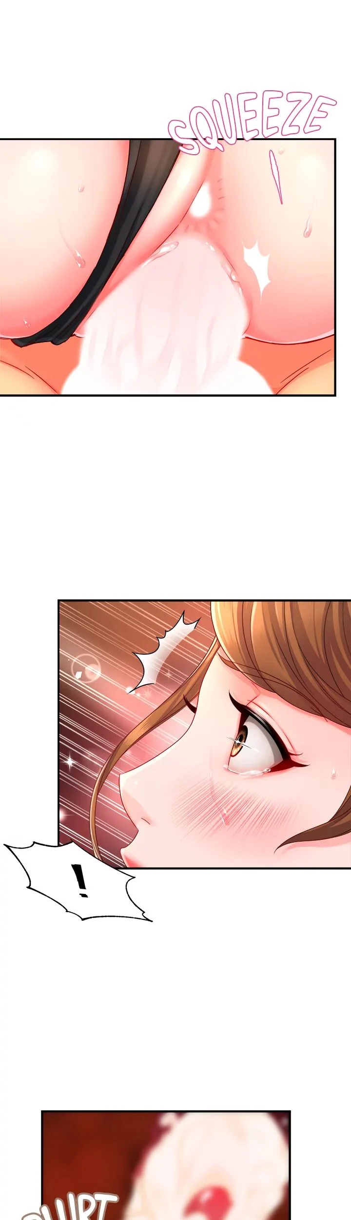 Hard for My Boss (Official) chapter 46 page 33
