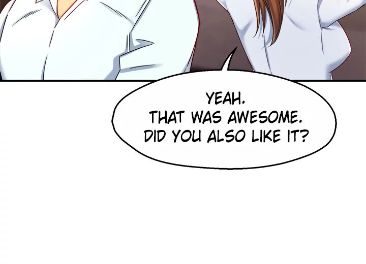 Hard for My Boss (Official) chapter 46 page 38
