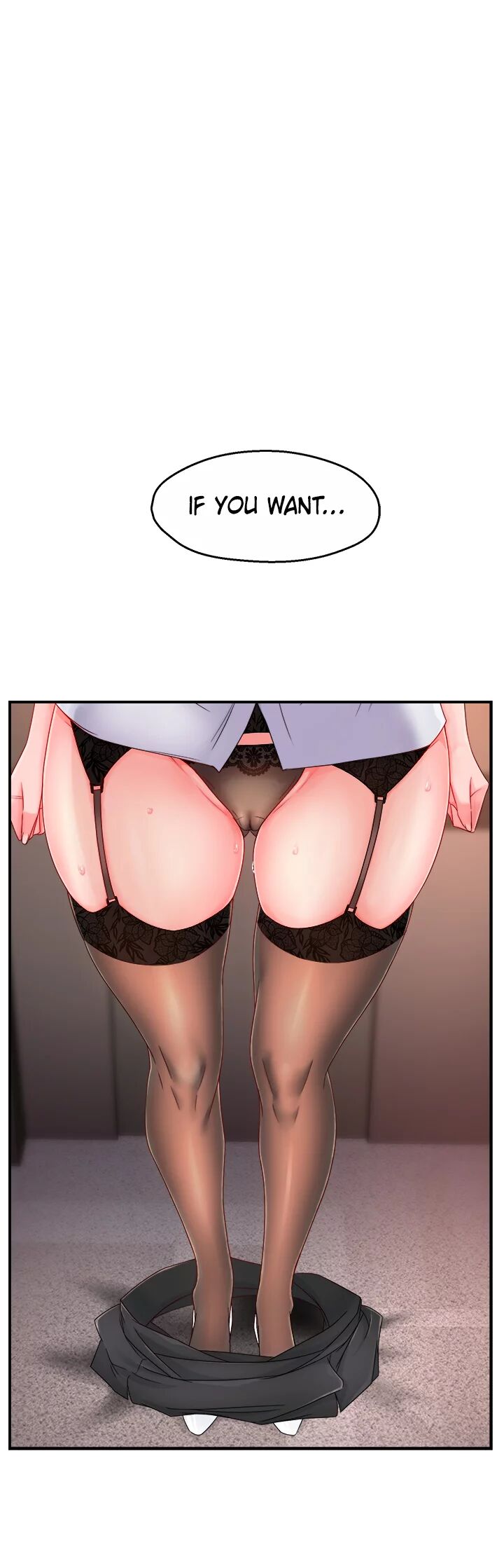 Hard for My Boss (Official) chapter 47 page 1