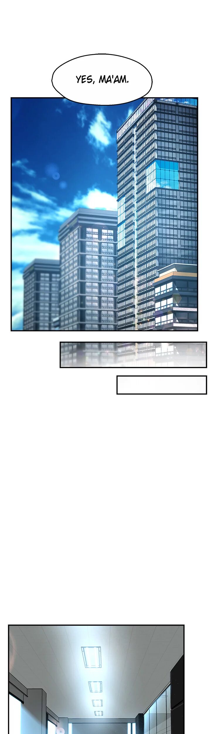 Hard for My Boss (Official) chapter 47 page 14