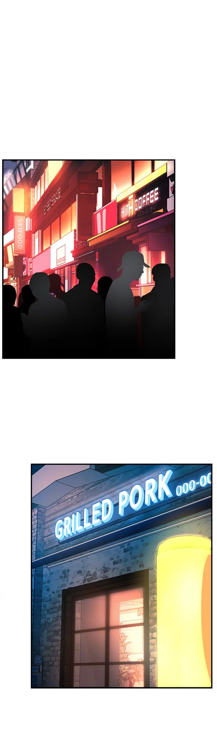 Hard for My Boss (Official) chapter 47 page 23