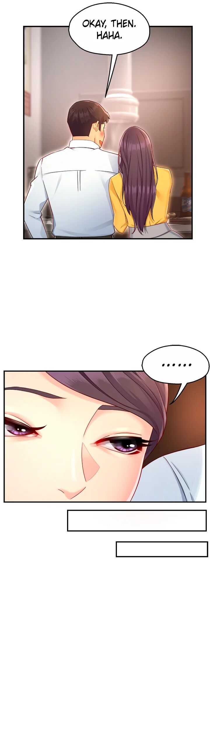 Hard for My Boss (Official) chapter 47 page 29