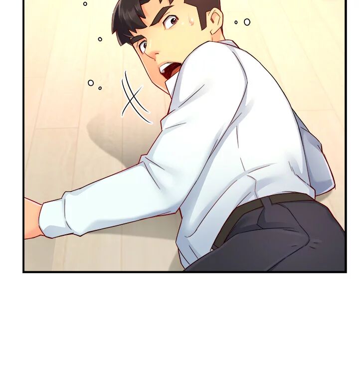 Hard for My Boss (Official) chapter 47 page 33