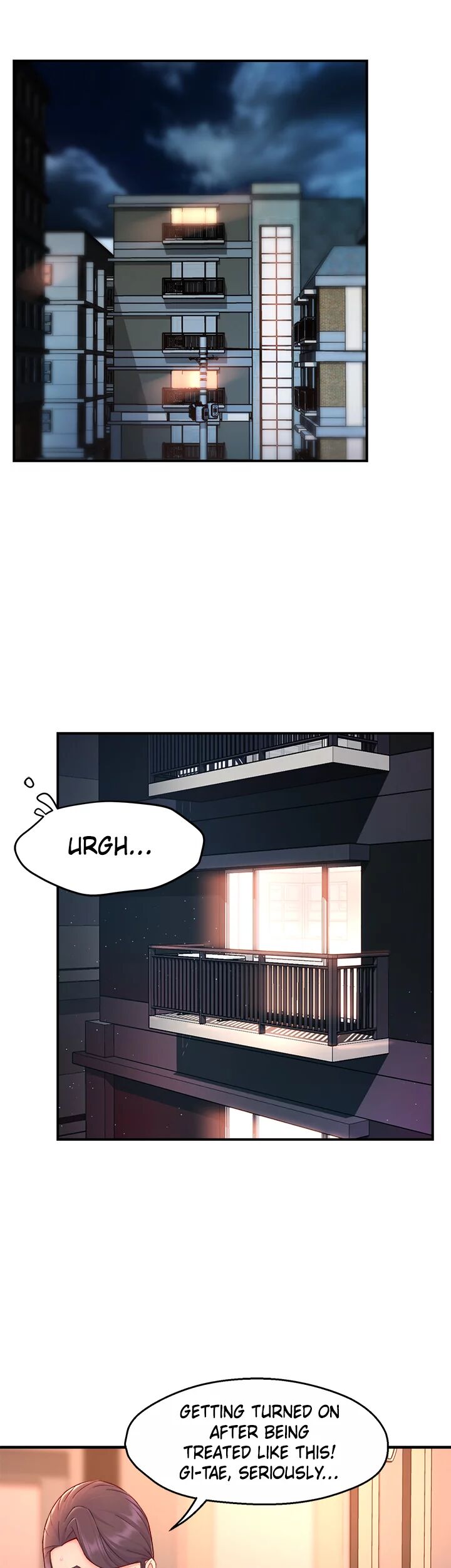 Hard for My Boss (Official) chapter 48 page 6