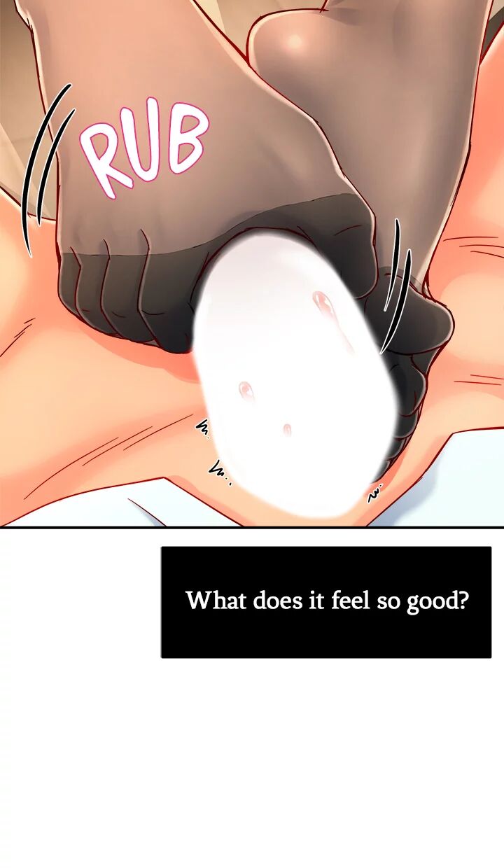 Hard for My Boss (Official) chapter 48 page 8