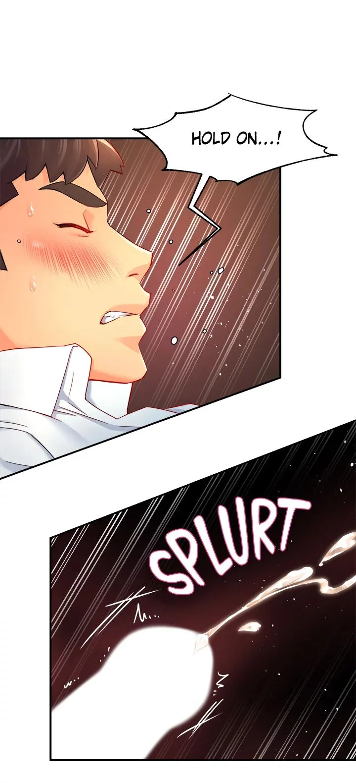 Hard for My Boss (Official) chapter 48 page 10