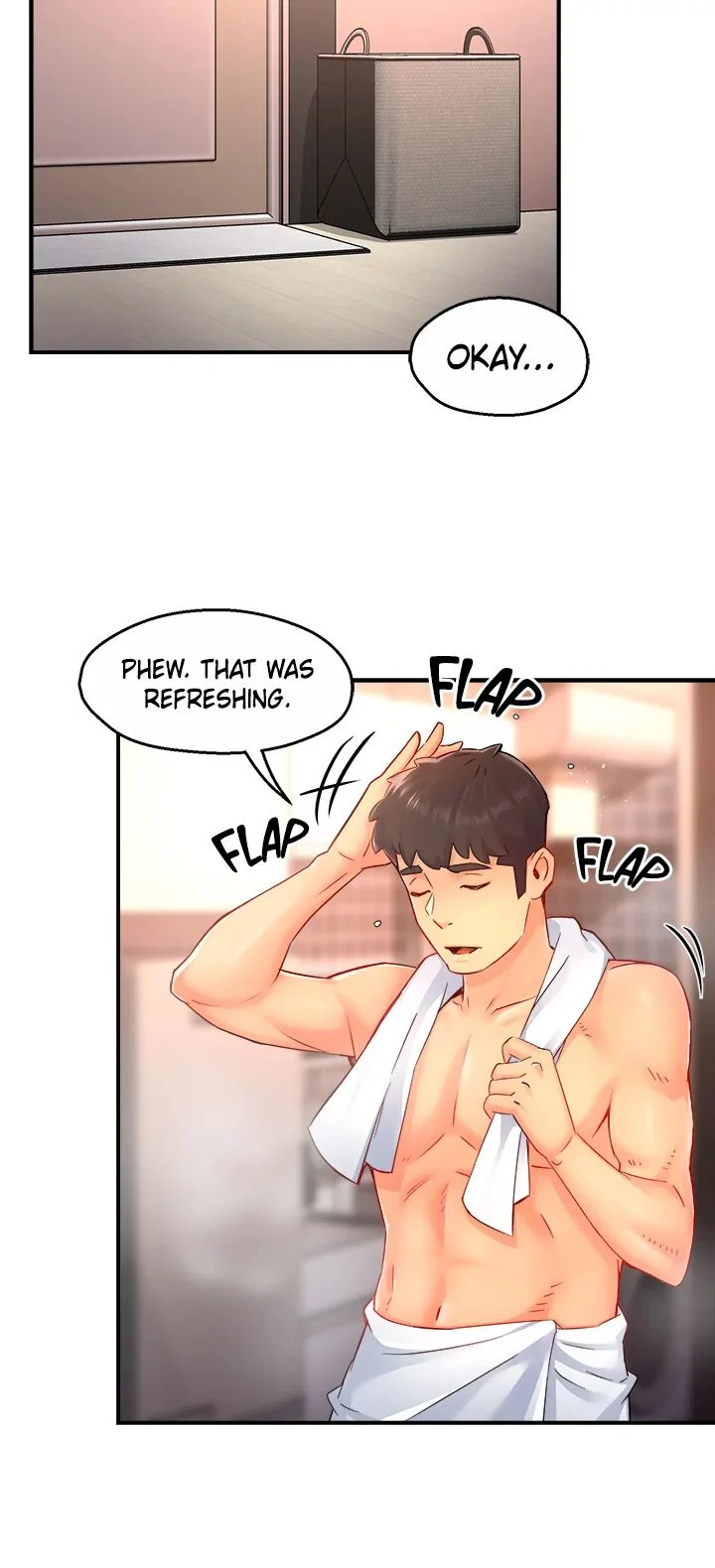 Hard for My Boss (Official) chapter 48 page 23