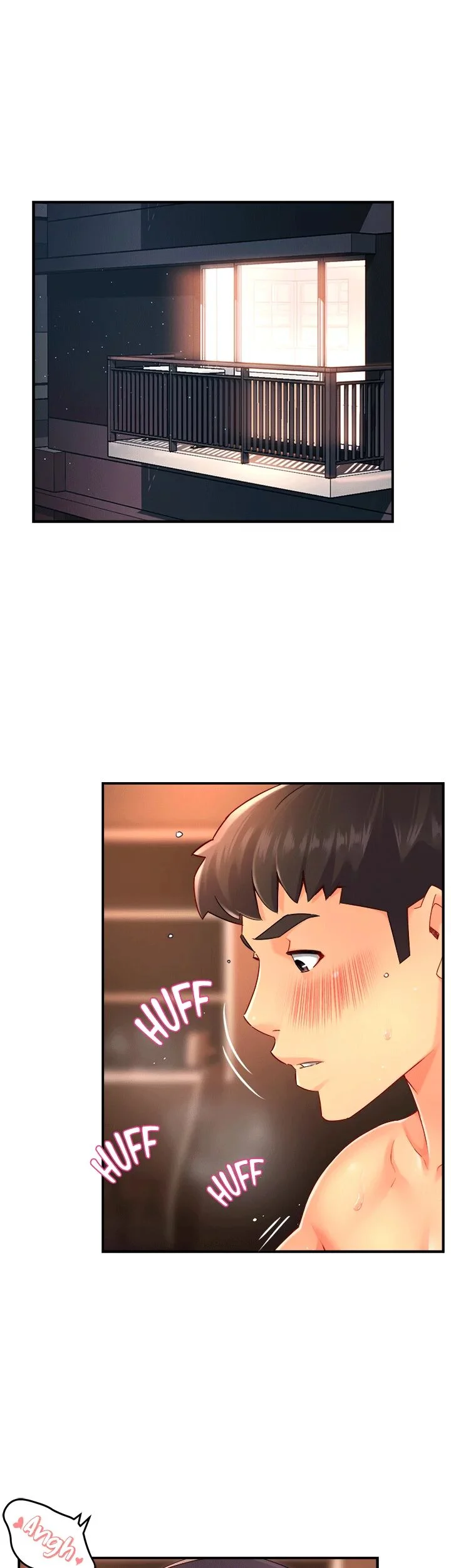 Hard for My Boss (Official) chapter 49 page 7