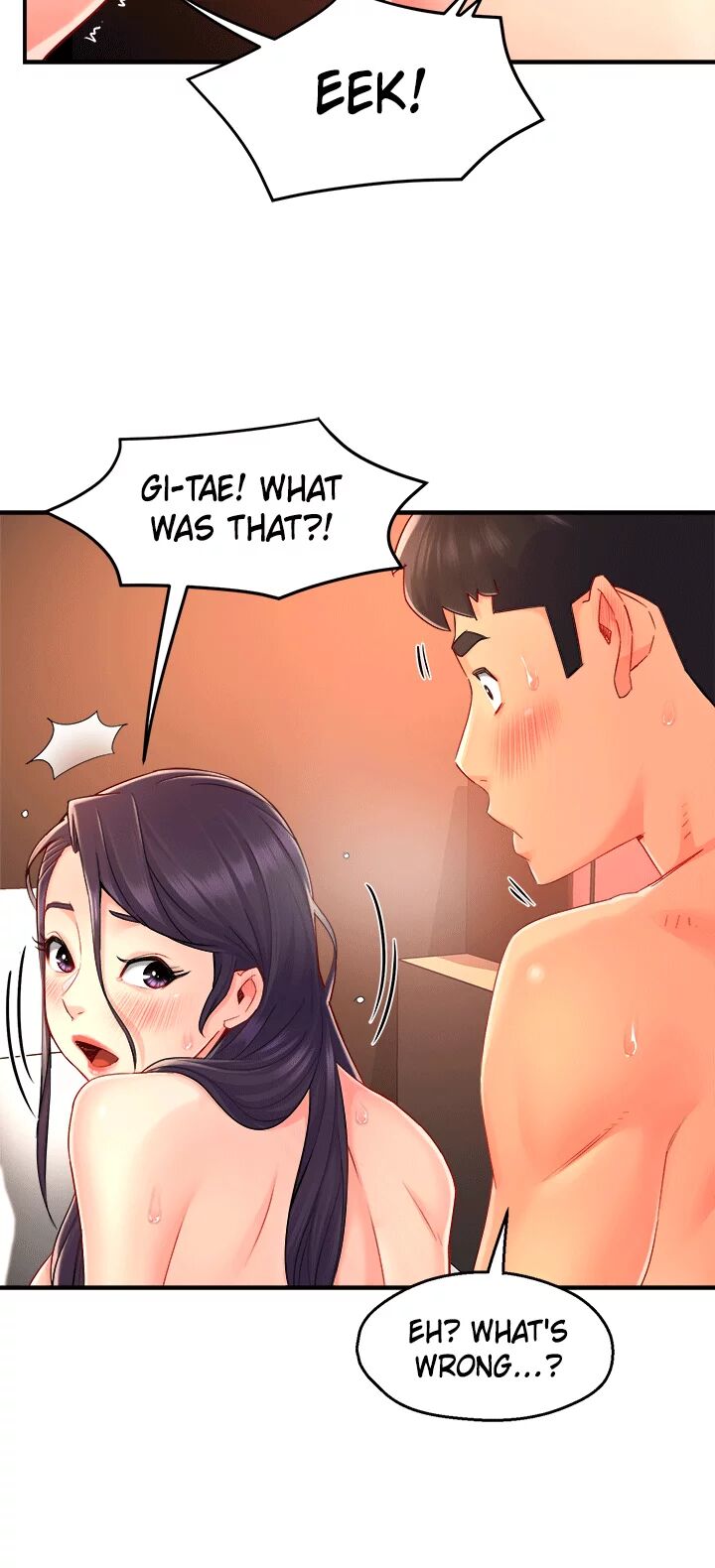 Hard for My Boss (Official) chapter 49 page 16