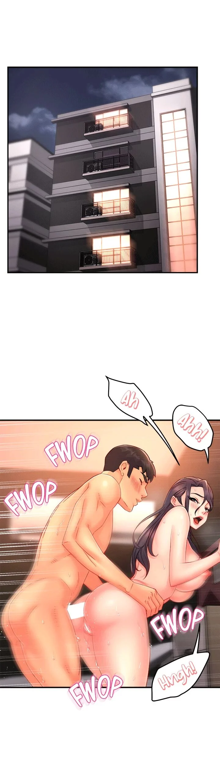 Hard for My Boss (Official) chapter 49 page 30