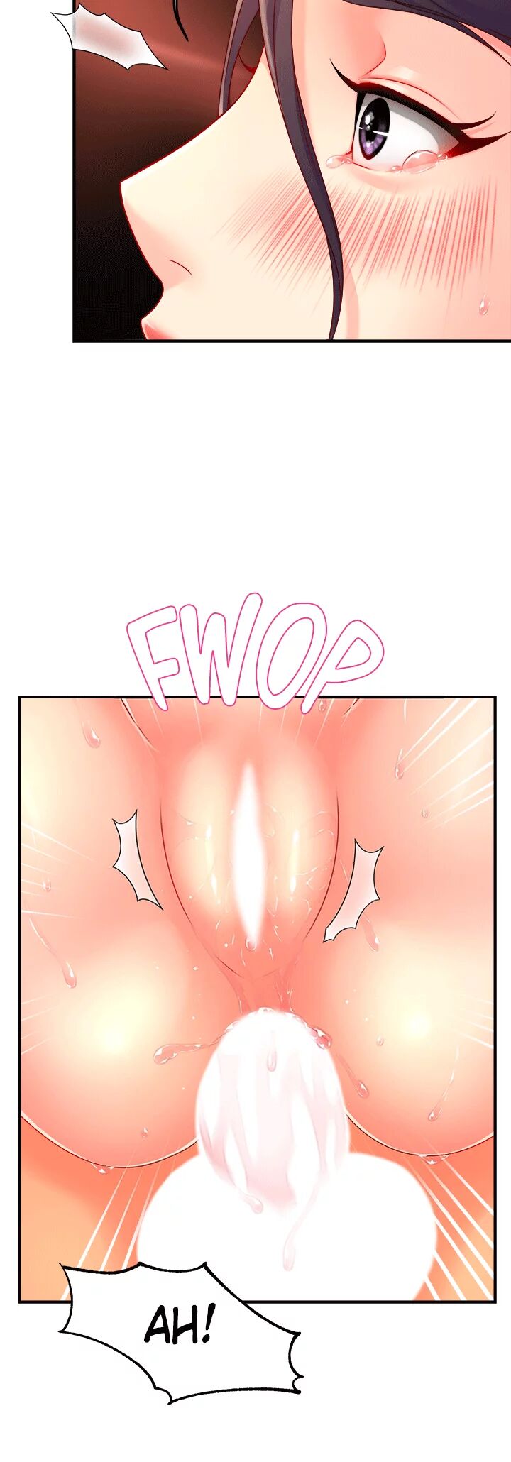Hard for My Boss (Official) chapter 49 page 40