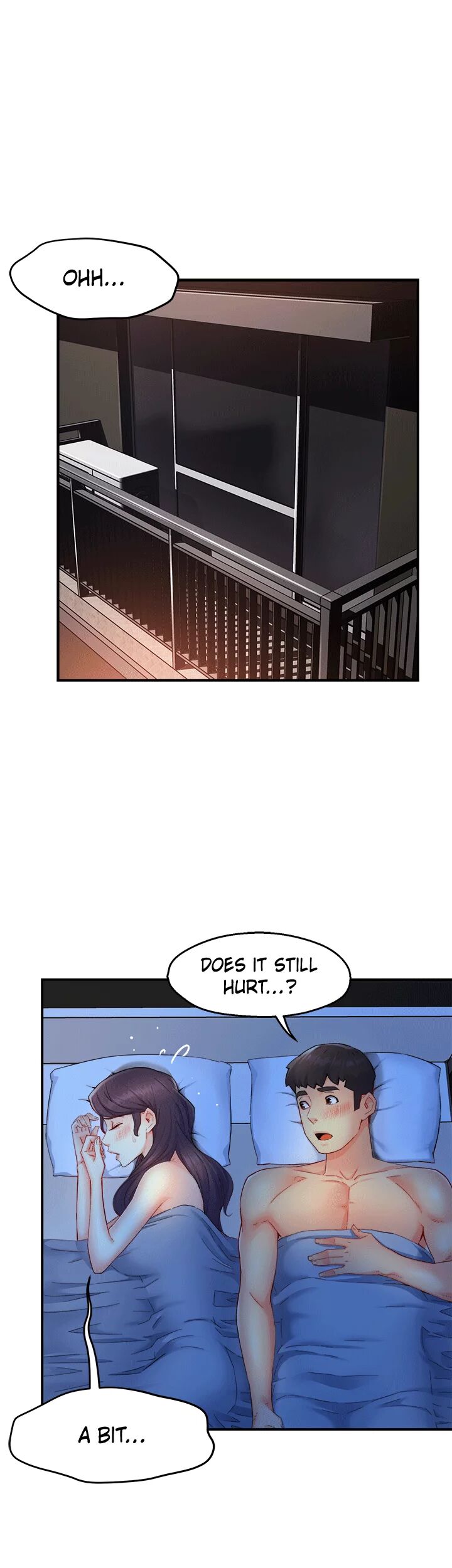 Hard for My Boss (Official) chapter 49 page 46