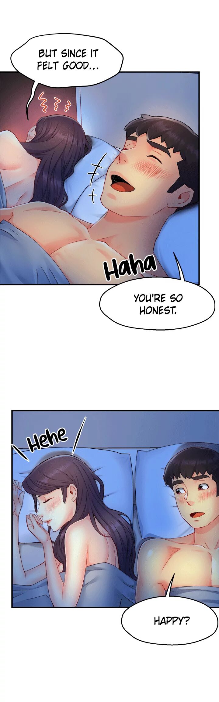 Hard for My Boss (Official) chapter 49 page 47